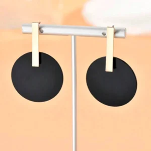 Palo Circulo Negro/D