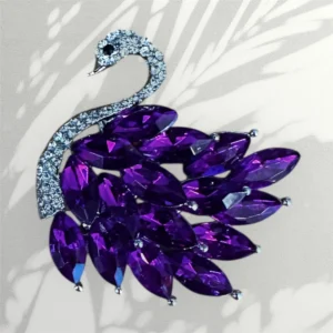 Cisne Morado