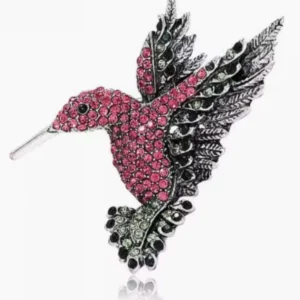 Colibrí Shine Rosado