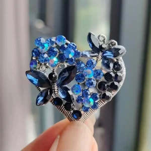 Cozarón Mariposas azul