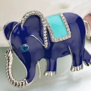 Elefante Azul