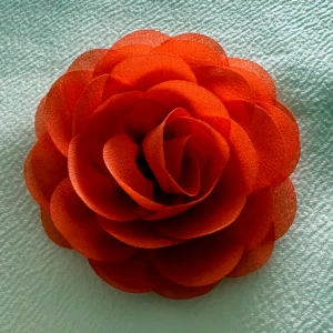 Rosa Gasa Naranja