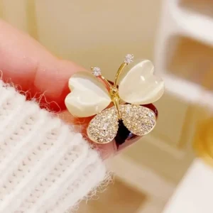 Mariposa Mini Brillos