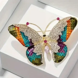 Mariposa Multicolor