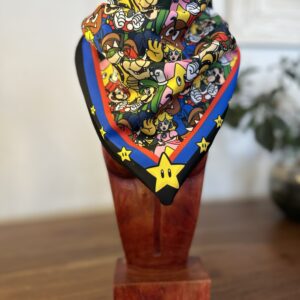 Bandana Mario Bross 1